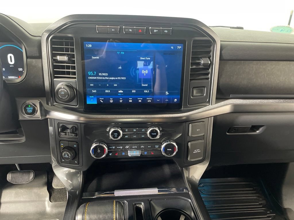 Used 2022 Ford F150 Tremor w/ Equipment Group 402A High AWD/4WD image 16