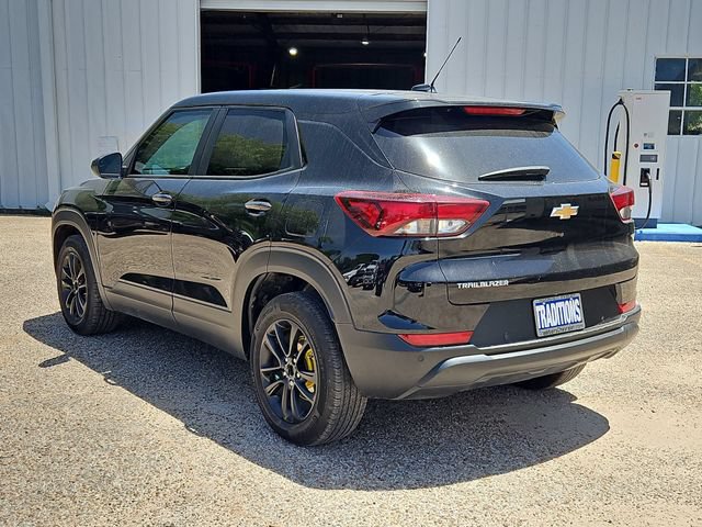 Used 2025 Chevrolet TrailBlazer LS w/ LS Convenience Package FWD image 40