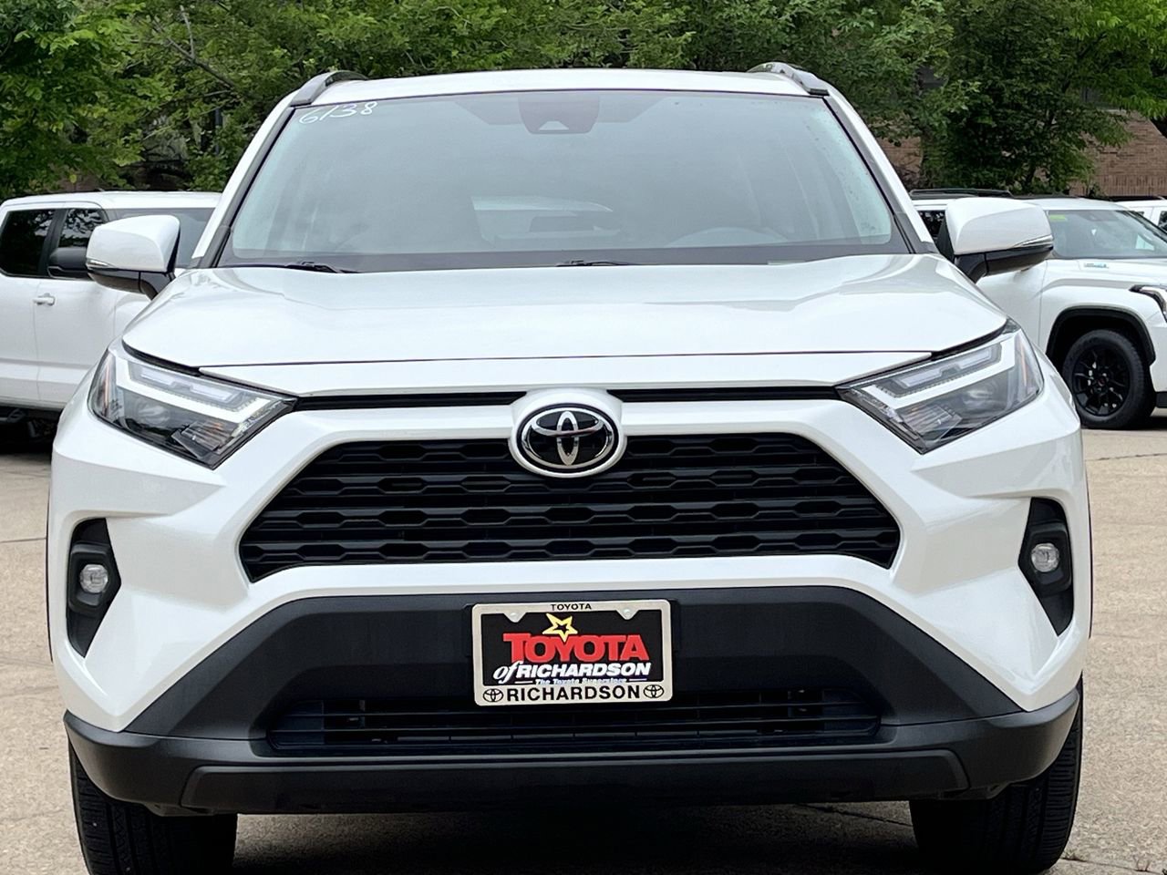 Used 2024 Toyota RAV4 XLE Premium image 7