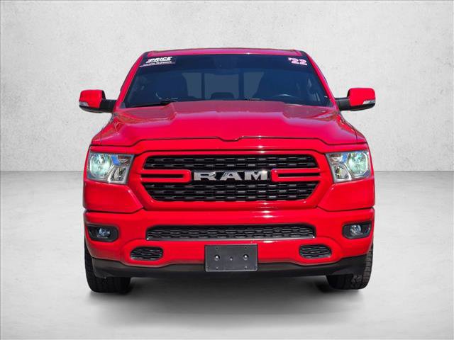 Used 2022 RAM 1500 Lone Star video 2