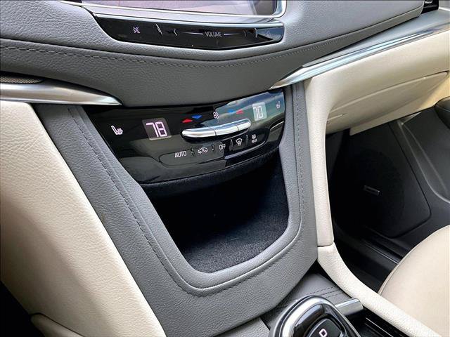 Used 2019 Cadillac XT5 Luxury AWD/4WD image 23