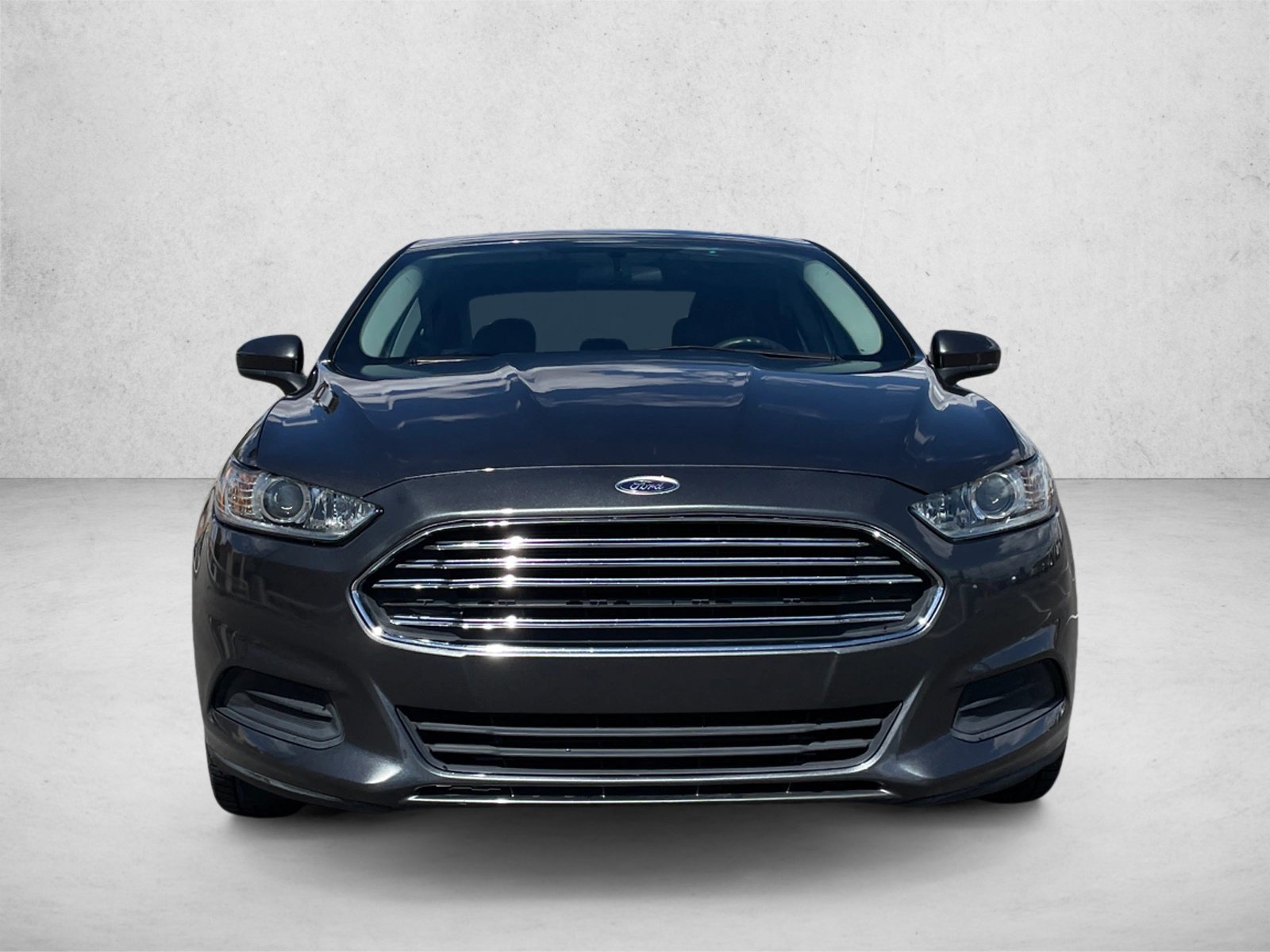 Used 2016 Ford Fusion S FWD image 2