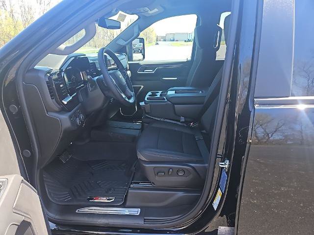 New 2026 Chevrolet Silverado 2500 LT AWD/4WD image 12