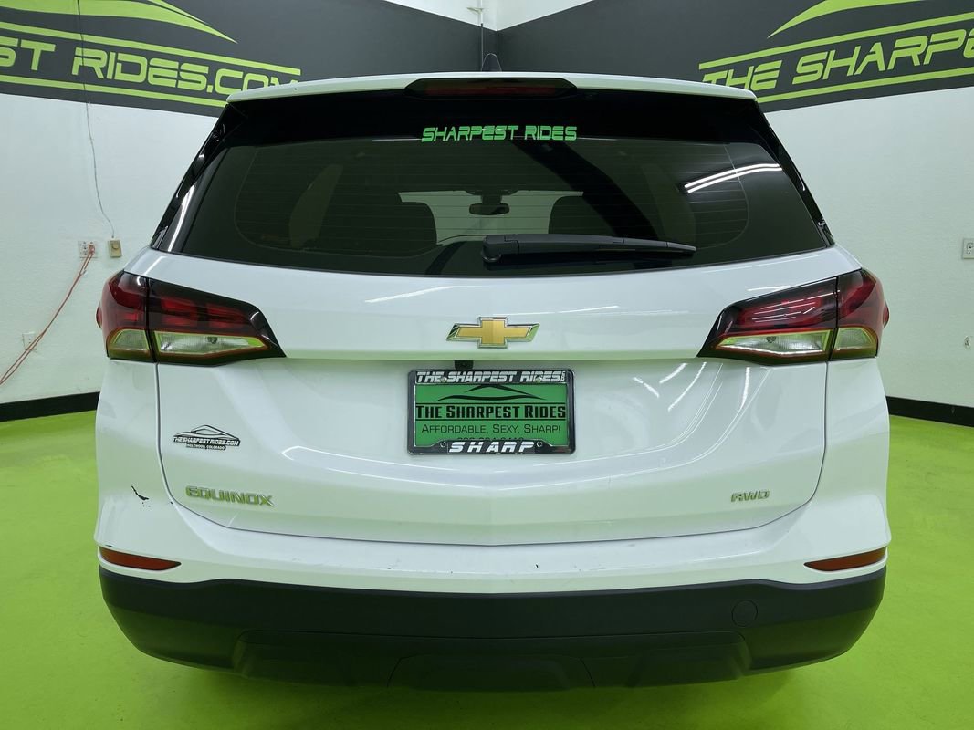 Used 2024 Chevrolet Equinox LS image 8