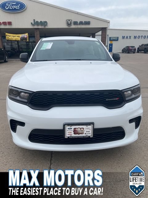 Used 2026 Dodge Durango GT RWD image 3