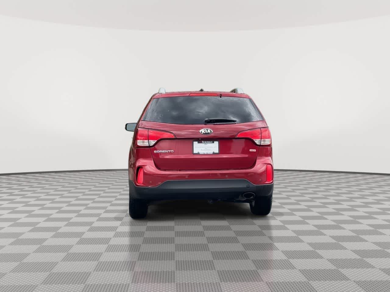 Used 2015 Kia Sorento LX FWD image 7