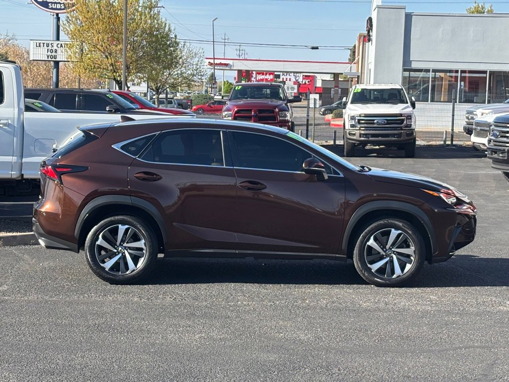 Used 2019 Lexus NX 300 FWD w/ Premium Package image 3
