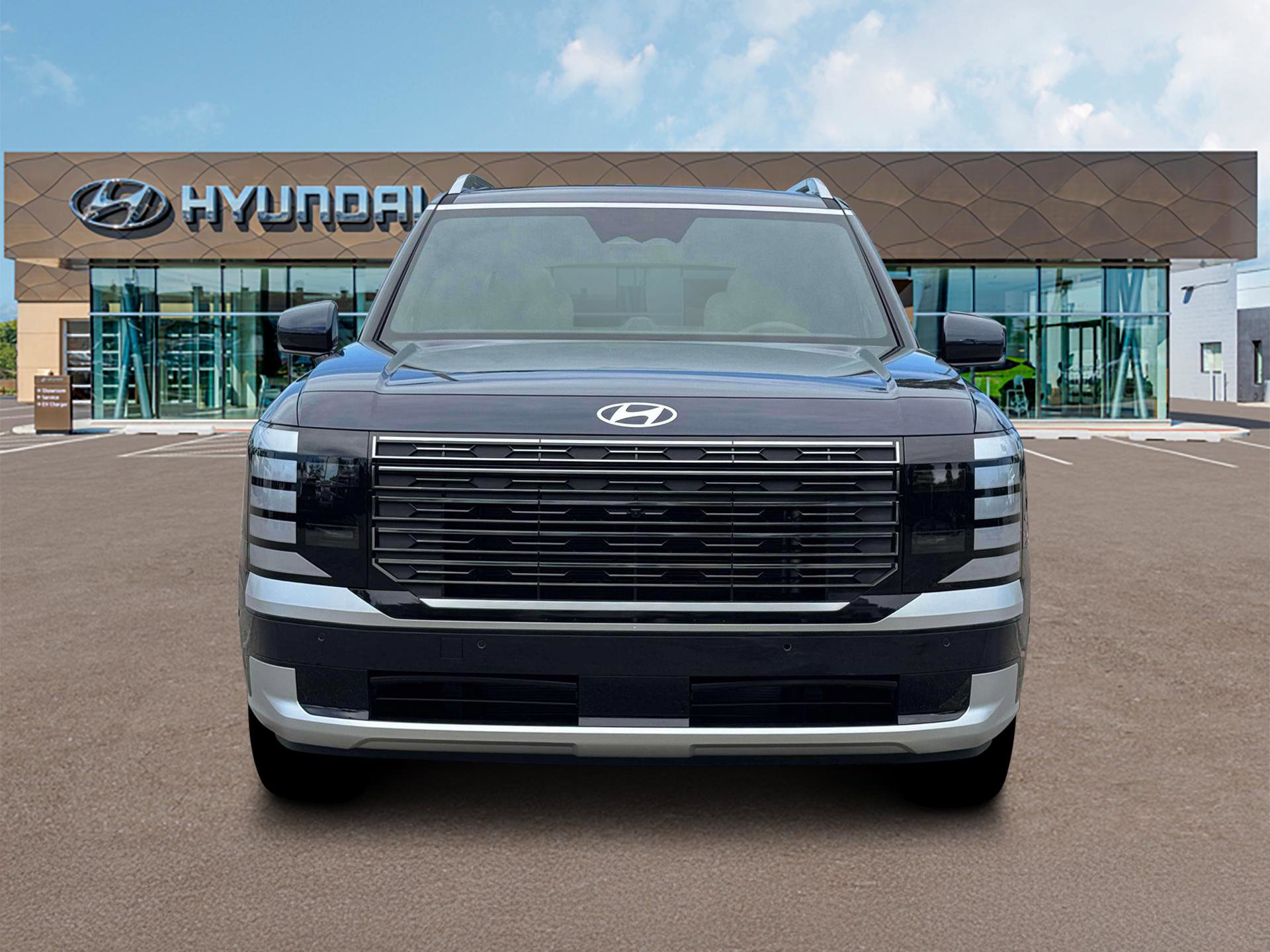 New 2026 Hyundai Palisade Calligraphy image 12