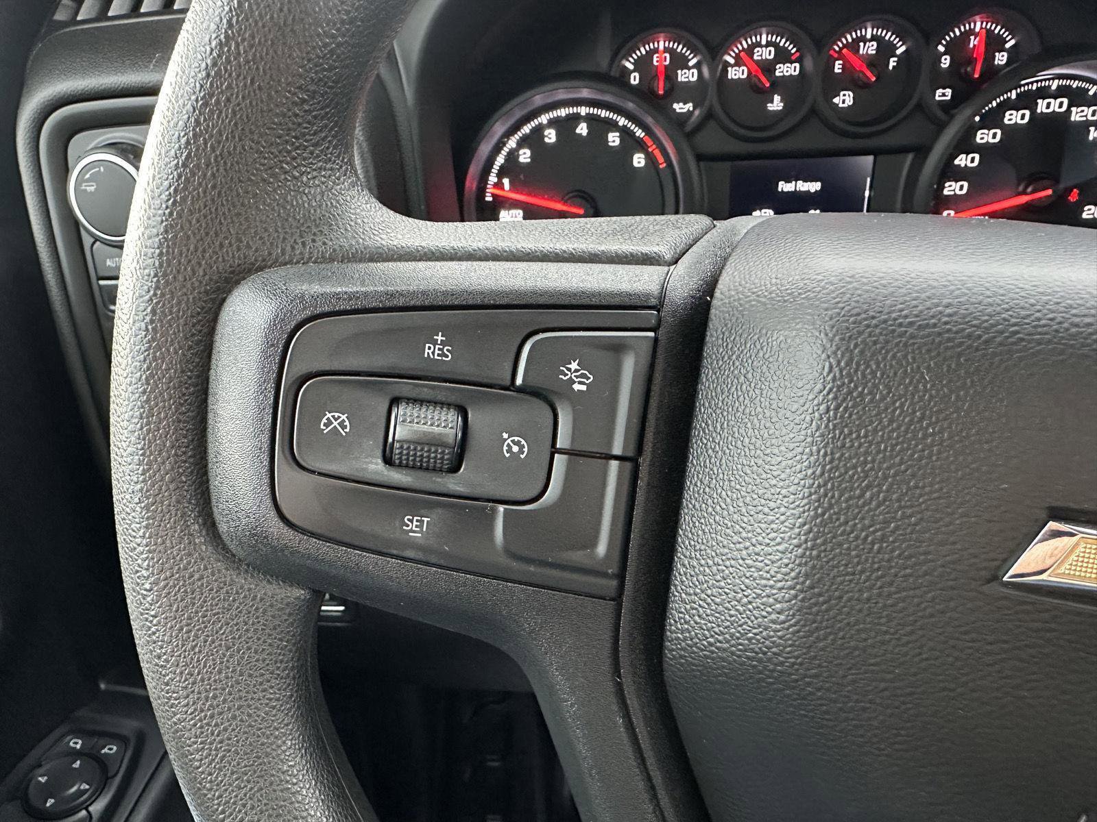 Used 2024 Chevrolet Silverado 1500 W/T w/ Z71 Off-Road Package AWD/4WD image 21