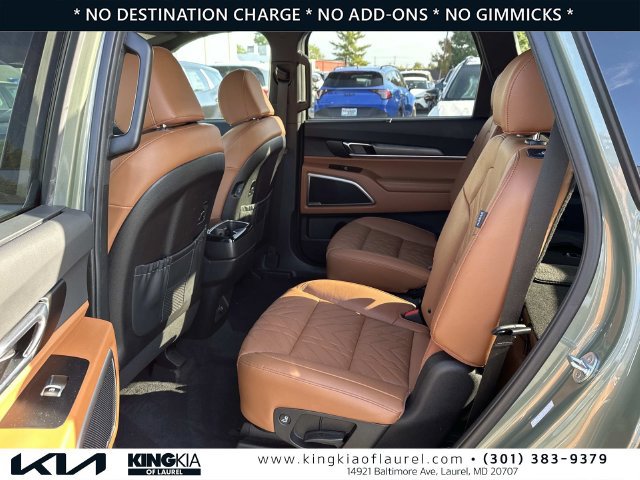 Used 2024 Kia Telluride EX X-Line AWD/4WD image 22