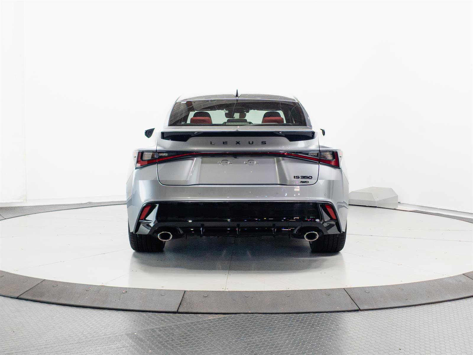 New 2026 Lexus IS 350 F Sport AWD/4WD image 10