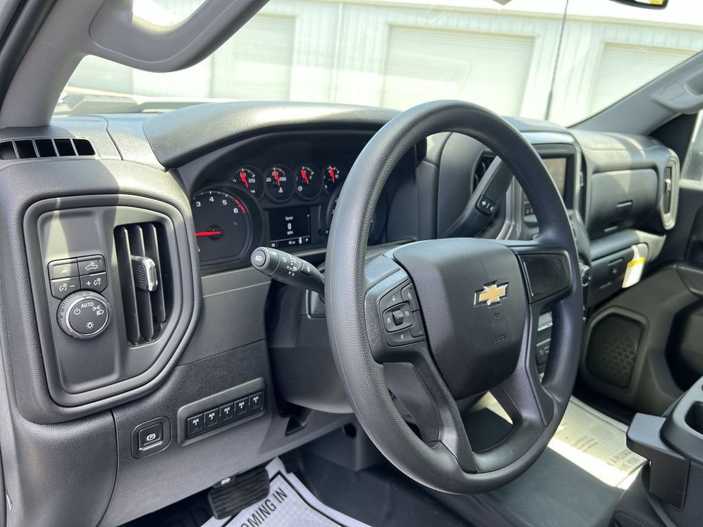 New 2026 Chevrolet Silverado 2500 W/T w/ WT Convenience Package RWD image 14