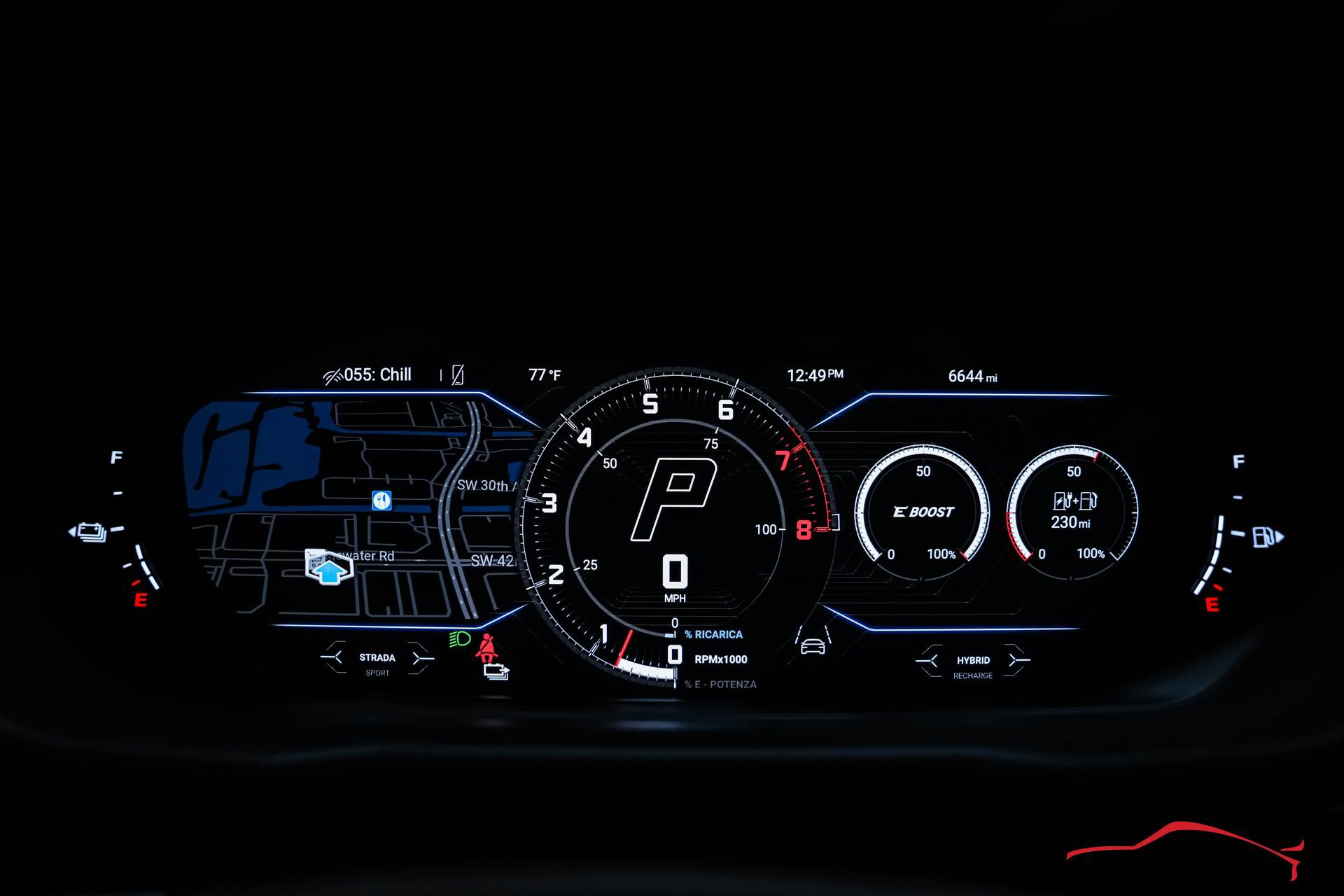 Used 2025 Lamborghini Urus SE image 88