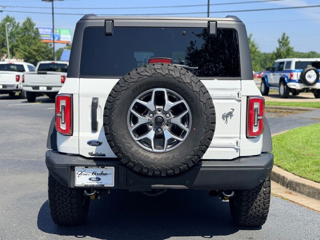 Used 2024 Ford Bronco Badlands AWD/4WD image 7