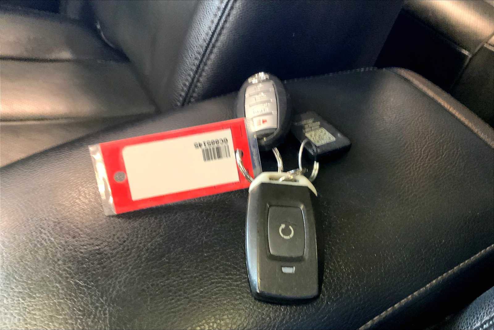 Used 2016 Nissan Rogue SL w/ SL Premium Package image 14