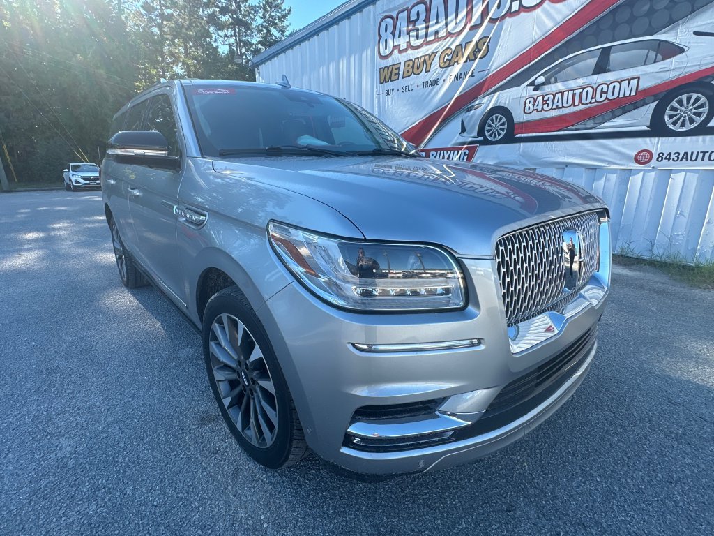 Used 2021 Lincoln Navigator Reserve