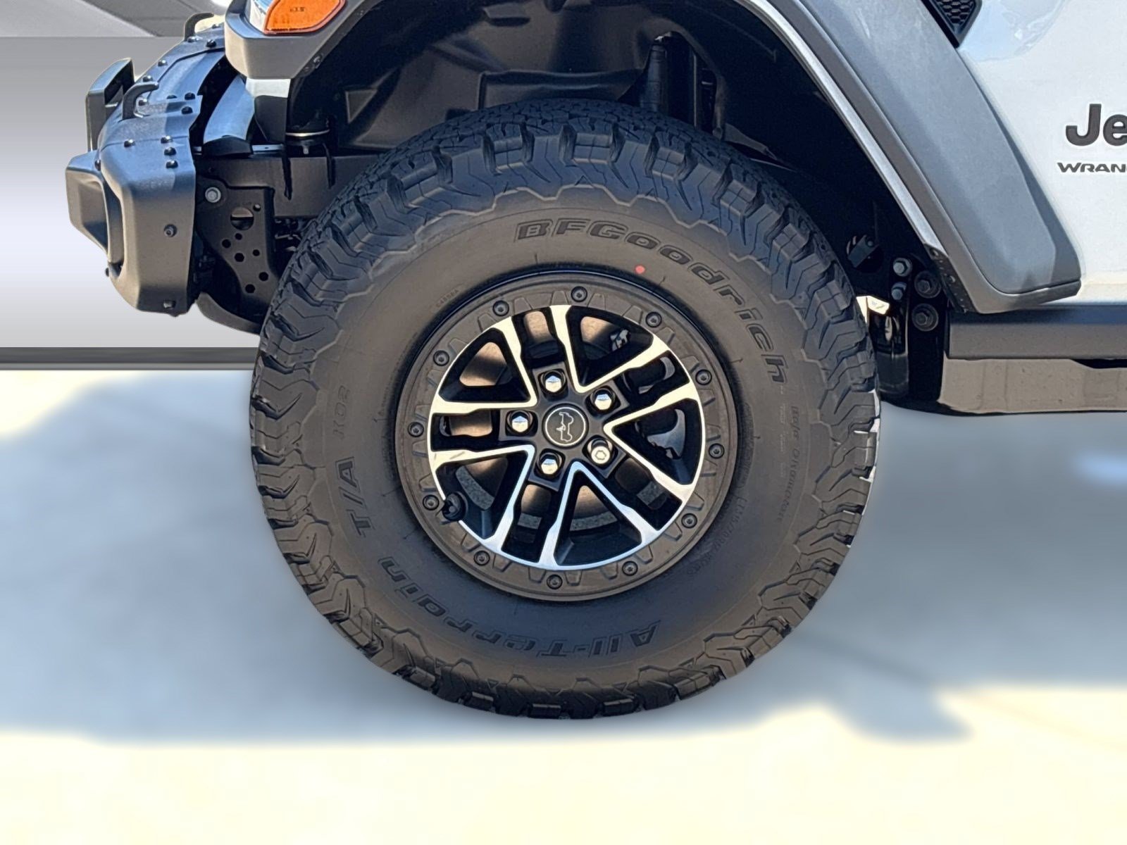 New 2026 Jeep Wrangler Unlimited Rubicon 392 AWD/4WD image 13