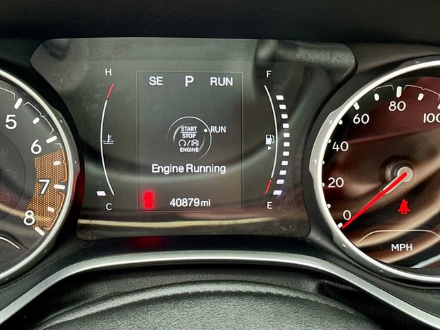 Used 2018 Jeep Compass Latitude image 13