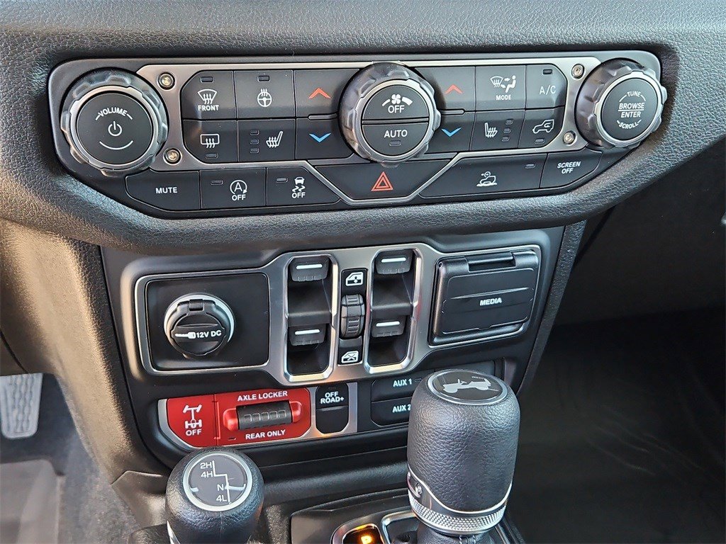 New 2026 Jeep Wrangler Willys image 27