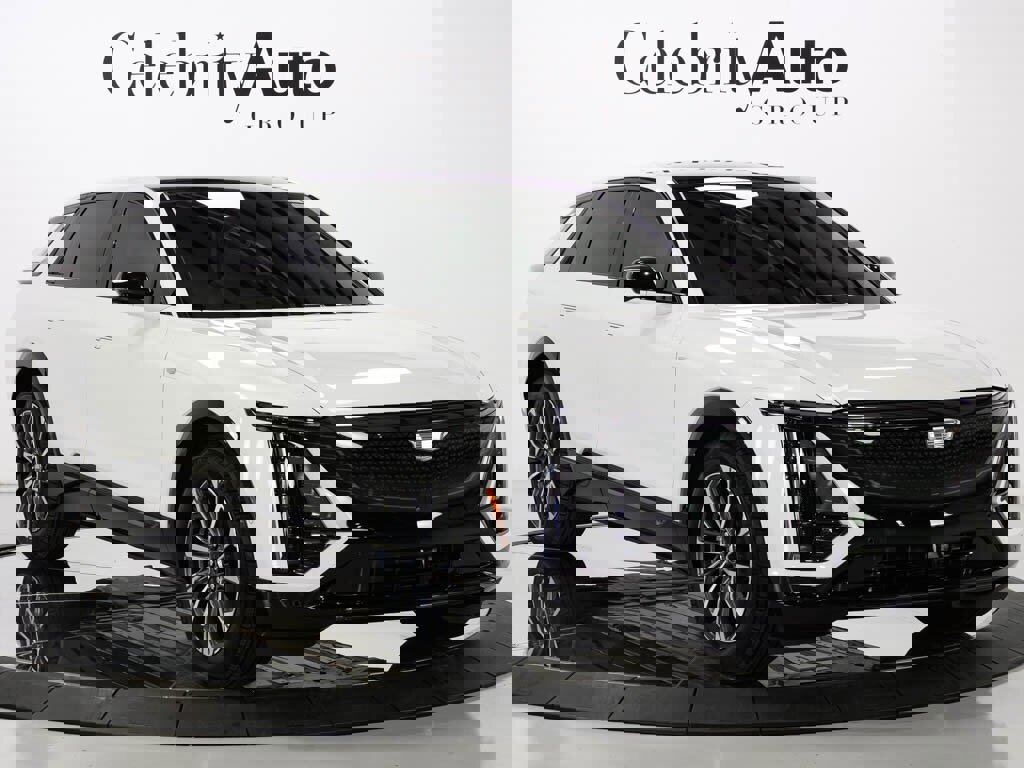 Used 2025 Cadillac Lyriq Sport