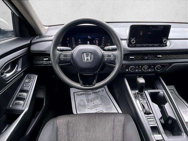 Used 2024 Honda Accord EX image 7