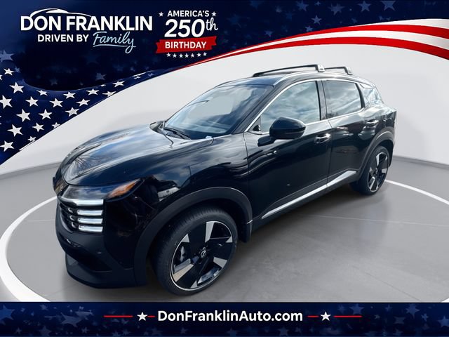 New 2026 Nissan Kicks SR w/ Cold Weather Package AWD/4WD image 1