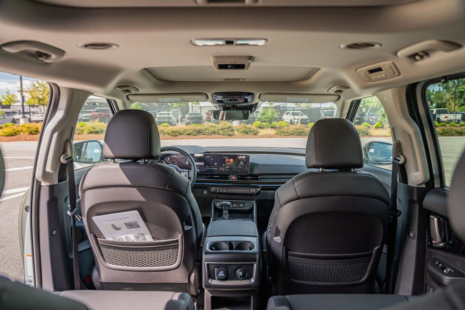 New 2026 Kia Carnival SX Prestige image 20