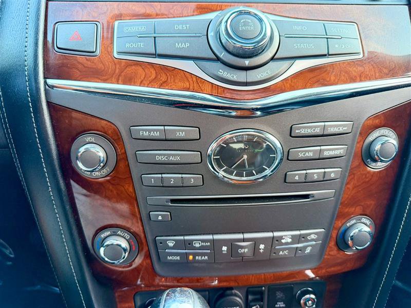 Used 2016 INFINITI QX80 4WD w/ Deluxe Technology Package image 28
