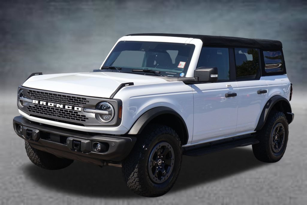 Used 2022 Ford Bronco Badlands AWD/4WD image 26