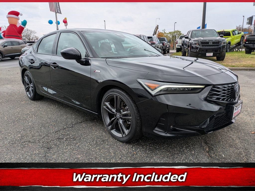 Used 2024 Acura Integra A-Spec