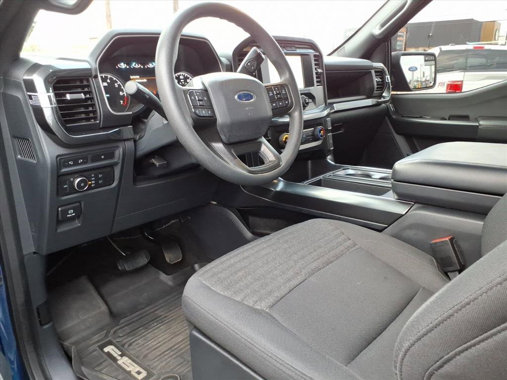 Used 2022 Ford F150 XL w/ STX Appearance Package image 14