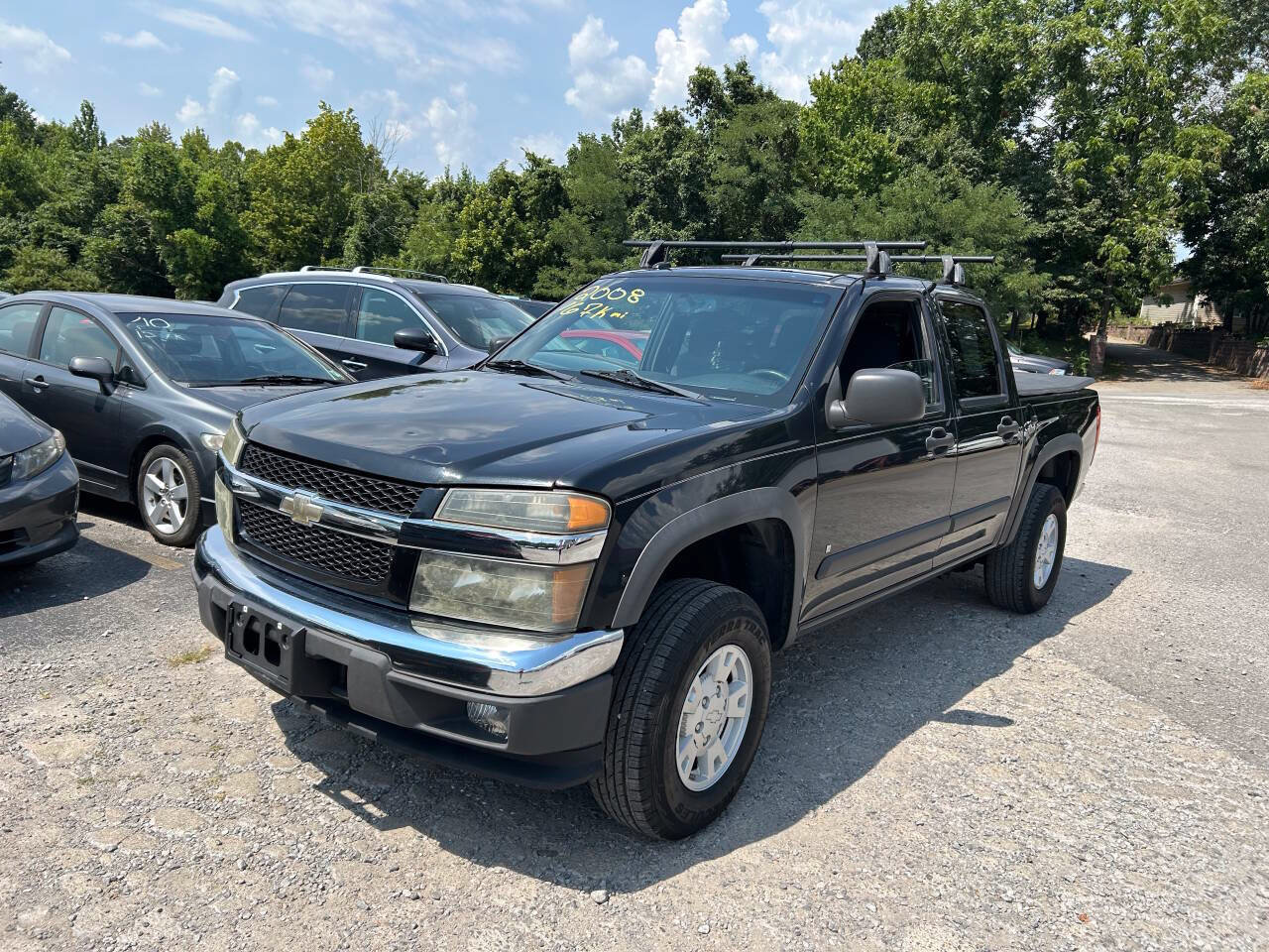 Used 2008 Chevrolet Colorado LT AWD/4WD image 2