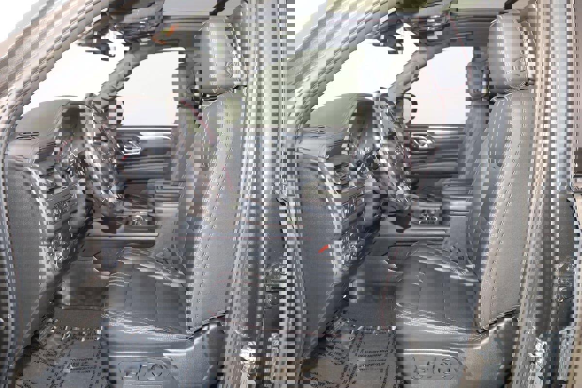 Used 2021 Chevrolet Tahoe RST w/ Rear Media and Nav Package image 12