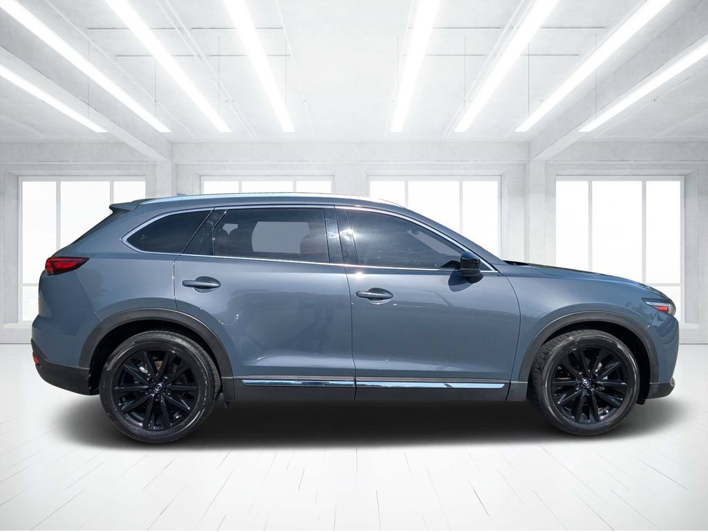 Certified 2023 MAZDA CX-9 Carbon Edition AWD/4WD image 2