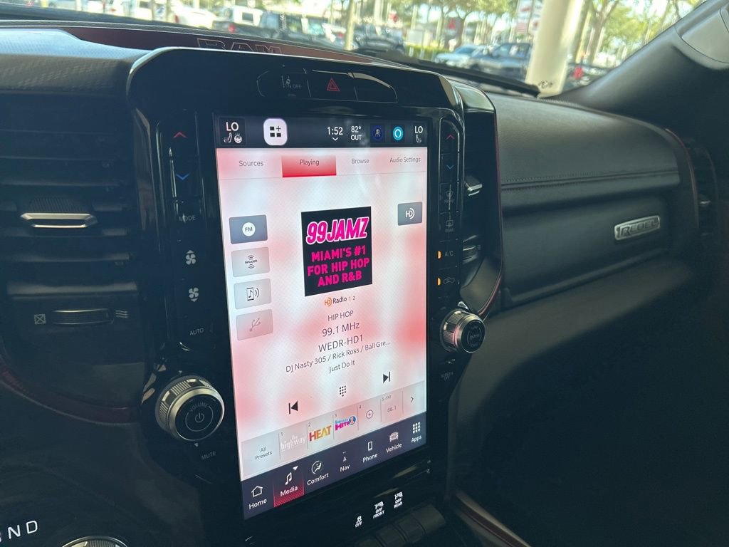 Certified 2025 RAM 1500 Rebel w/ Rebel Level 1 Equipment Group image 7