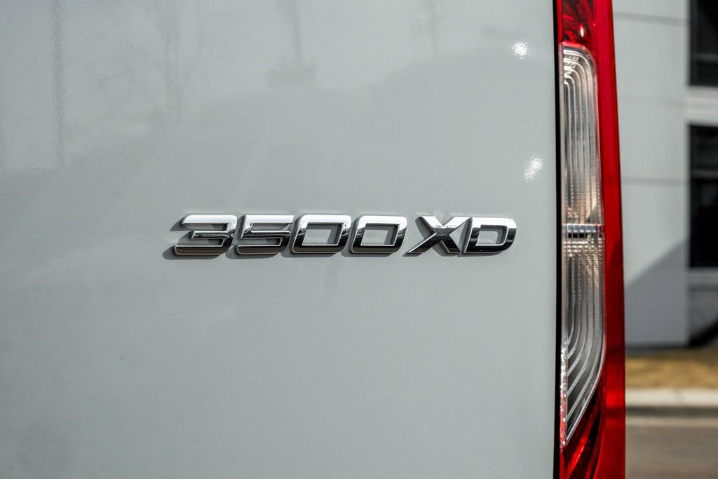 New 2025 Mercedes-Benz Sprinter 3500 image 10