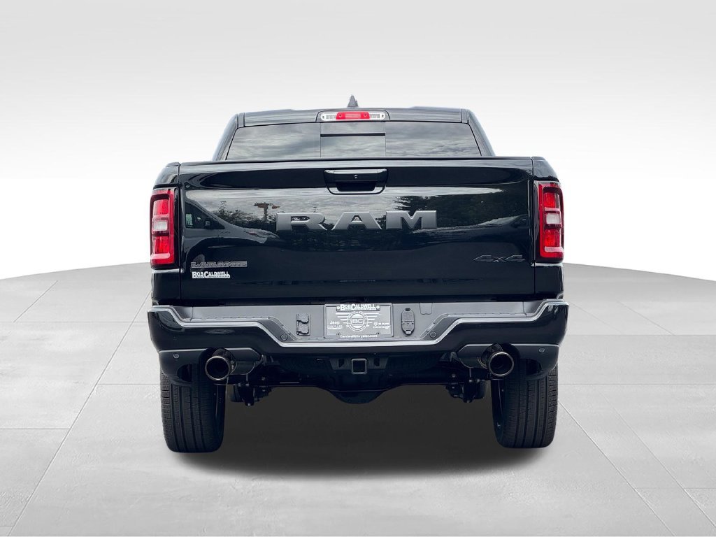 New 2027 RAM 1500 Laramie AWD/4WD image 6