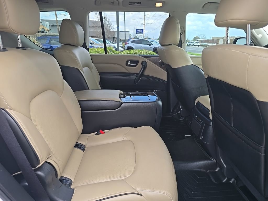 Used 2022 INFINITI QX80 Premium Select w/ Cargo Package image 32