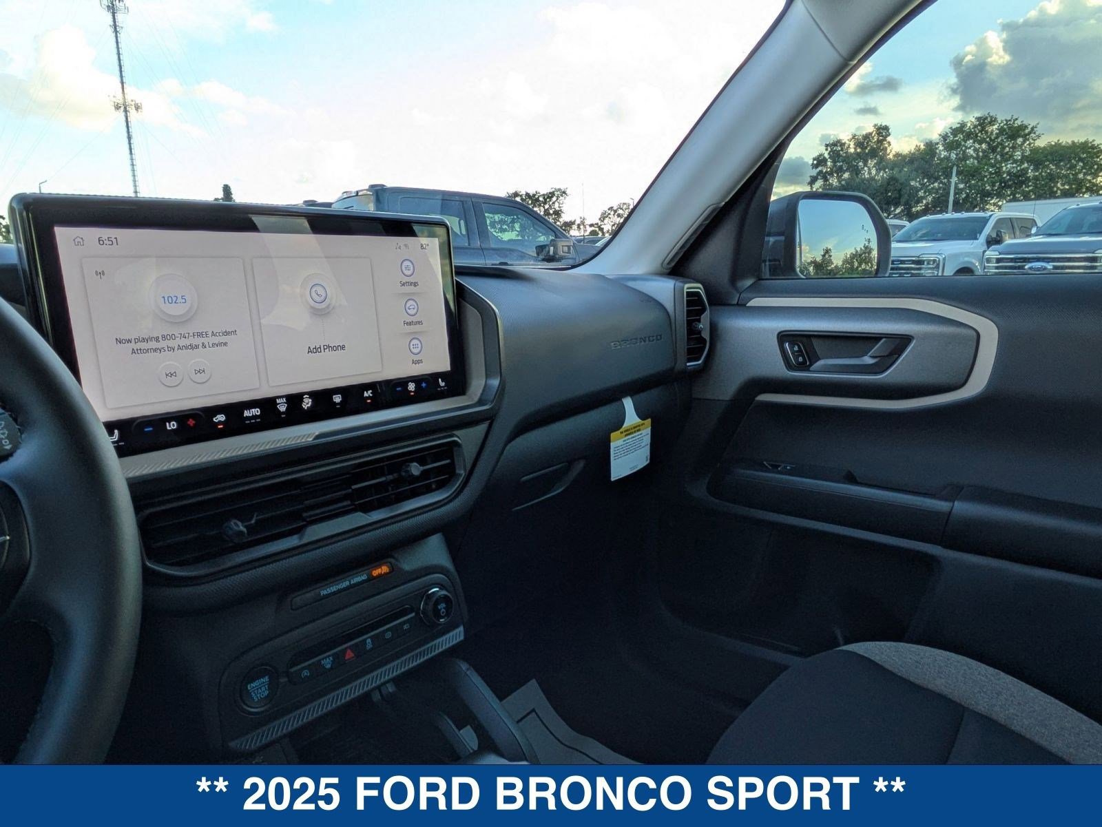 New 2025 Ford Bronco Sport Big Bend image 30