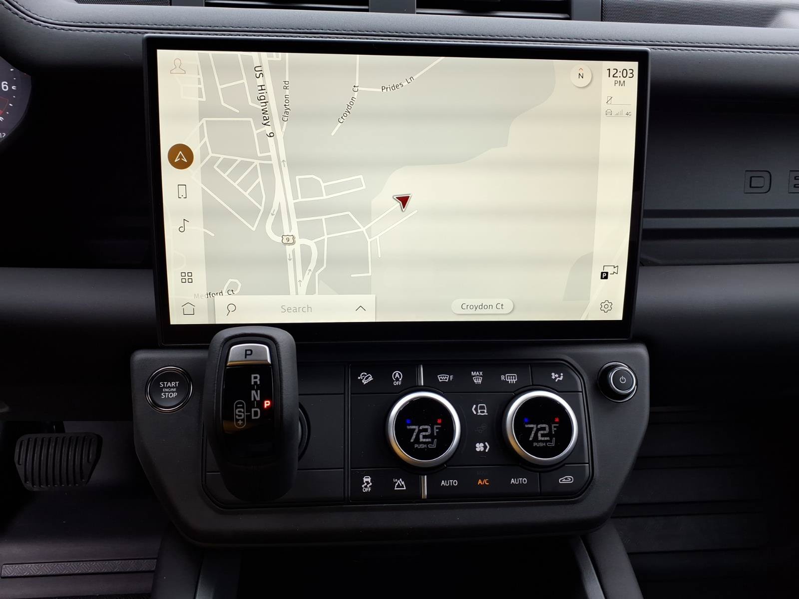 New 2026 Land Rover Defender 110 S AWD/4WD image 12