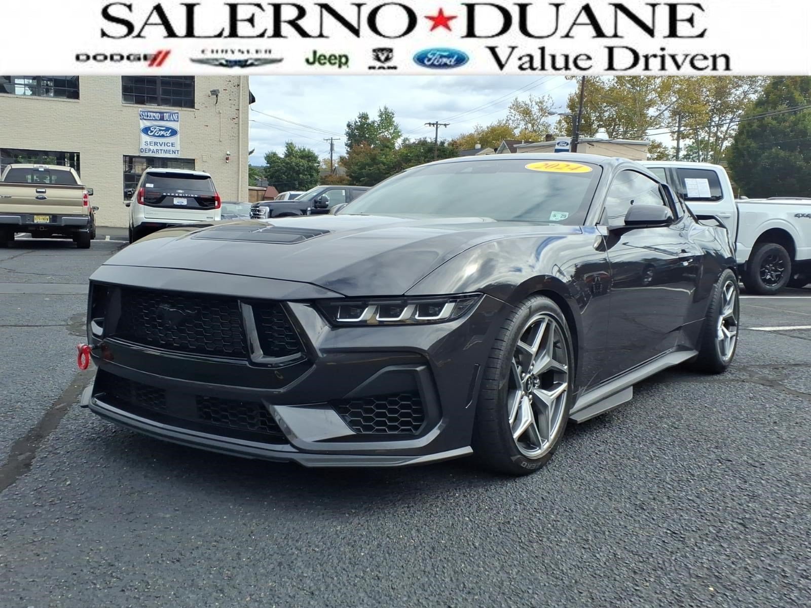Used 2024 Ford Mustang GT Premium w/ GT Performance Package