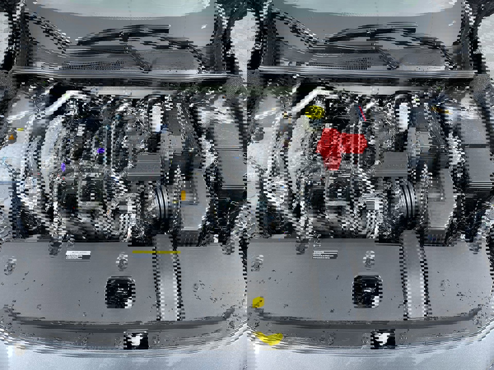 New 2025 Nissan Sentra SV w/ SV Premium Package image 26