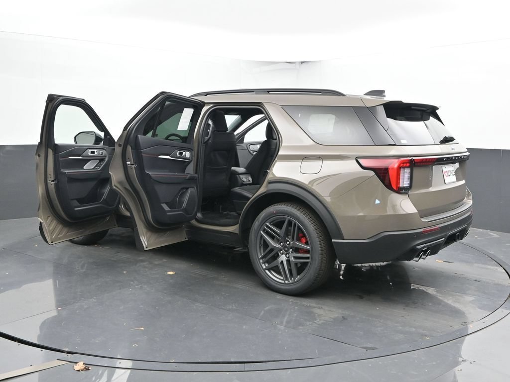 New 2026 Ford Explorer ST w/ Sun And Sound Package AWD/4WD image 53