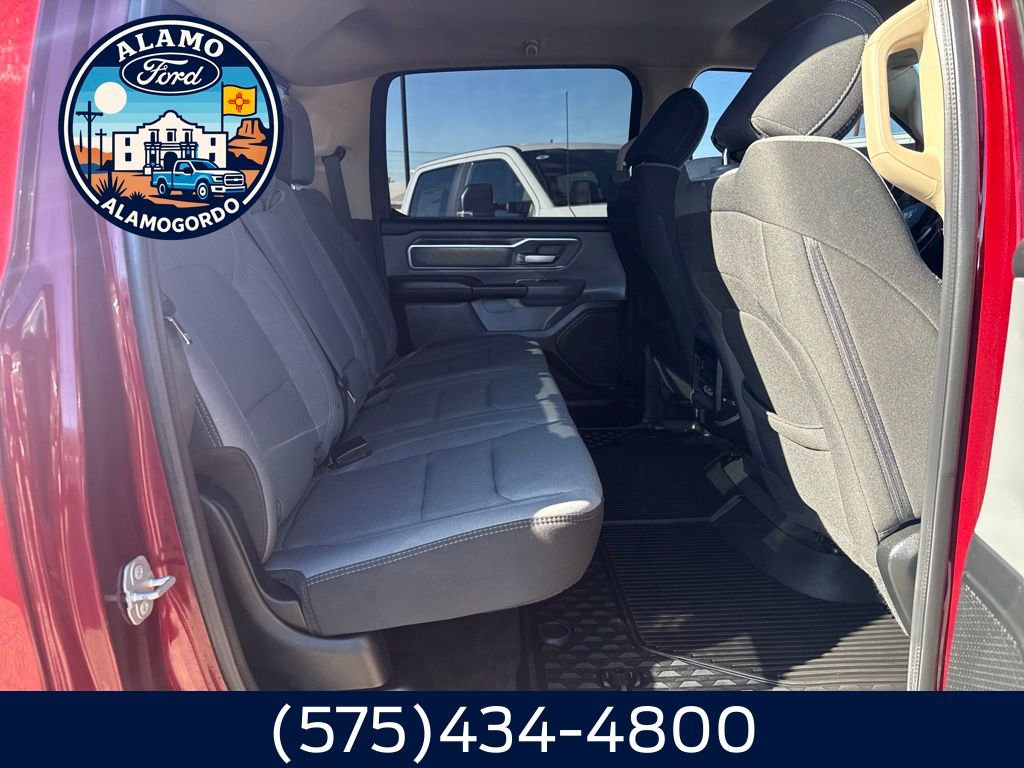 Used 2020 RAM 1500 Big Horn image 17