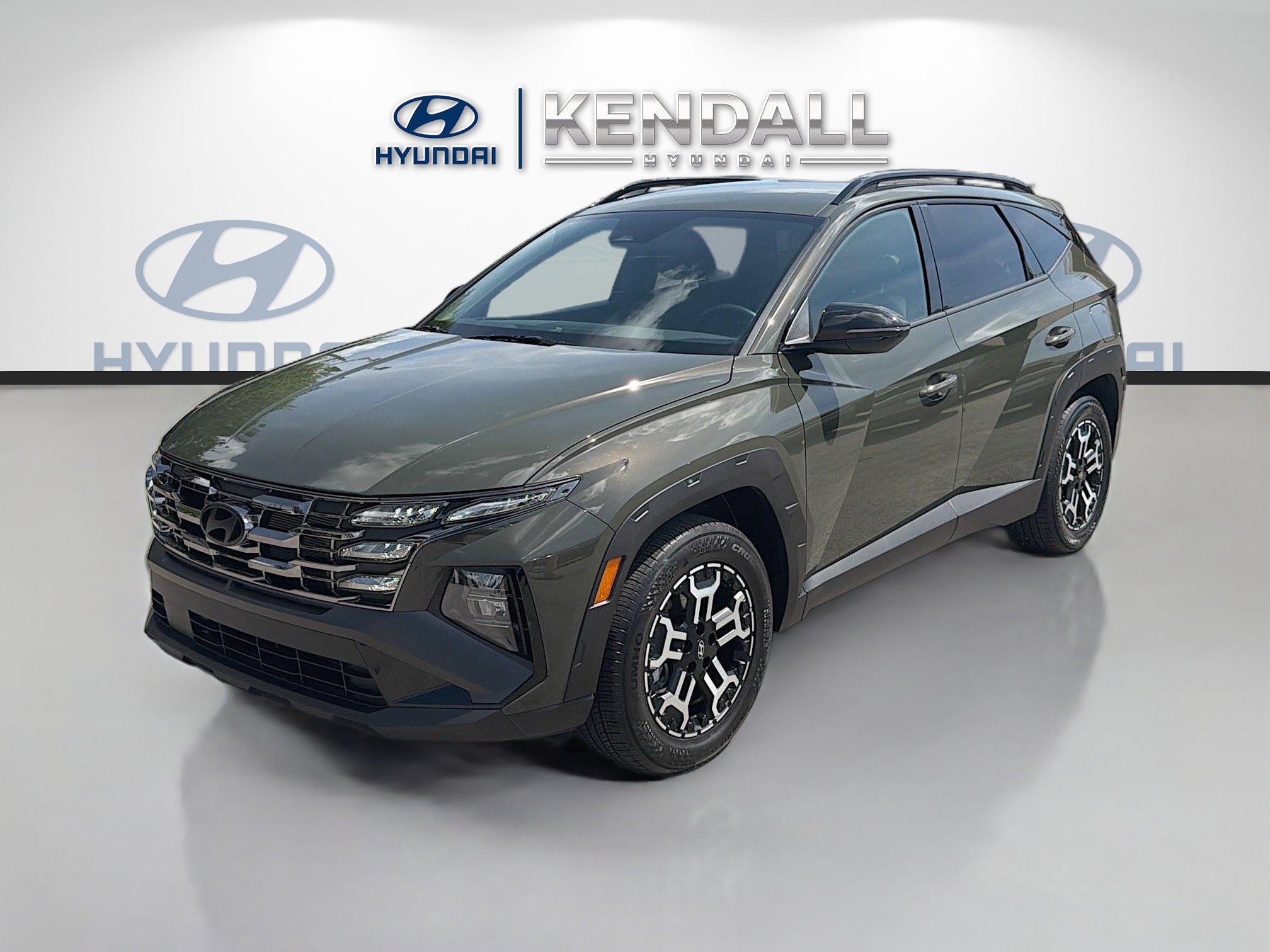 Certified 2026 Hyundai Tucson XRT FWD image 3