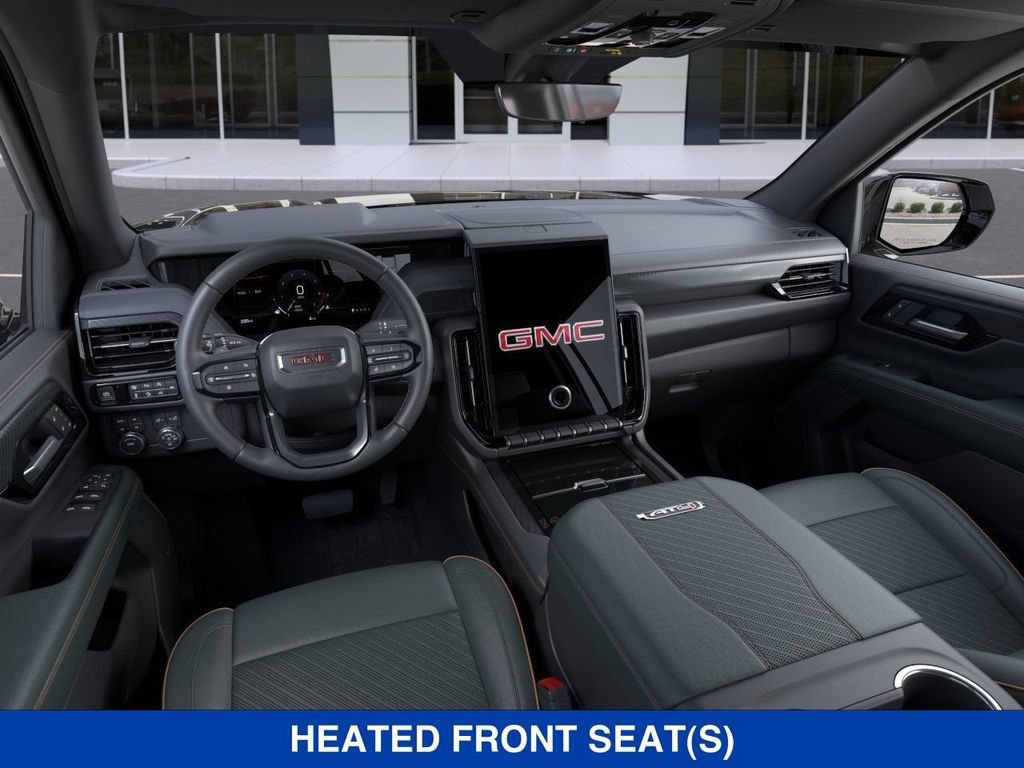 New 2026 GMC Yukon XL AT4 w/ AT4 Premium Package AWD/4WD image 16