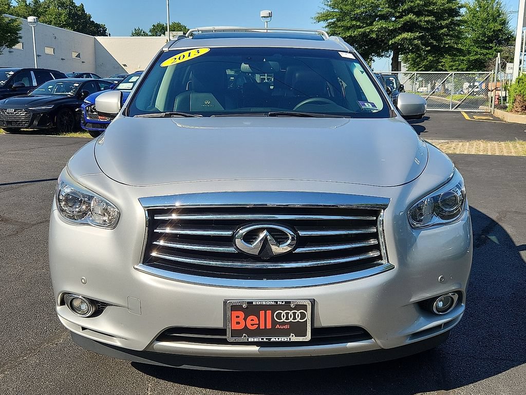 Used 2013 INFINITI JX35 AWD w/ Premium Pkg image 8