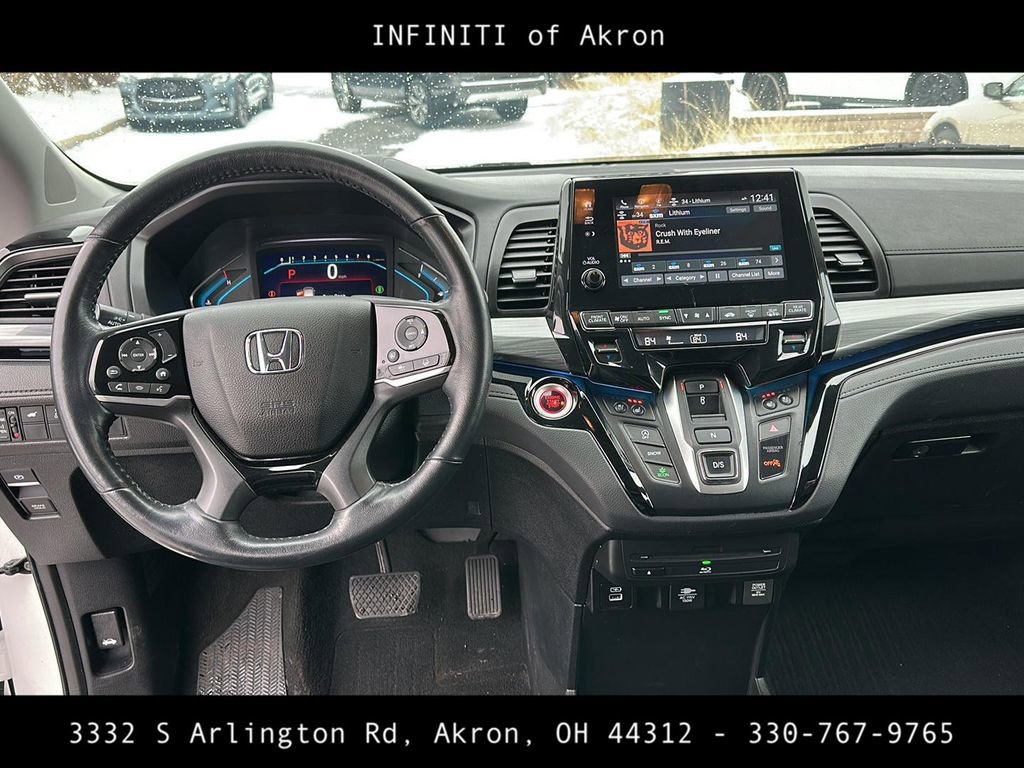 Used 2022 Honda Odyssey Elite image 49
