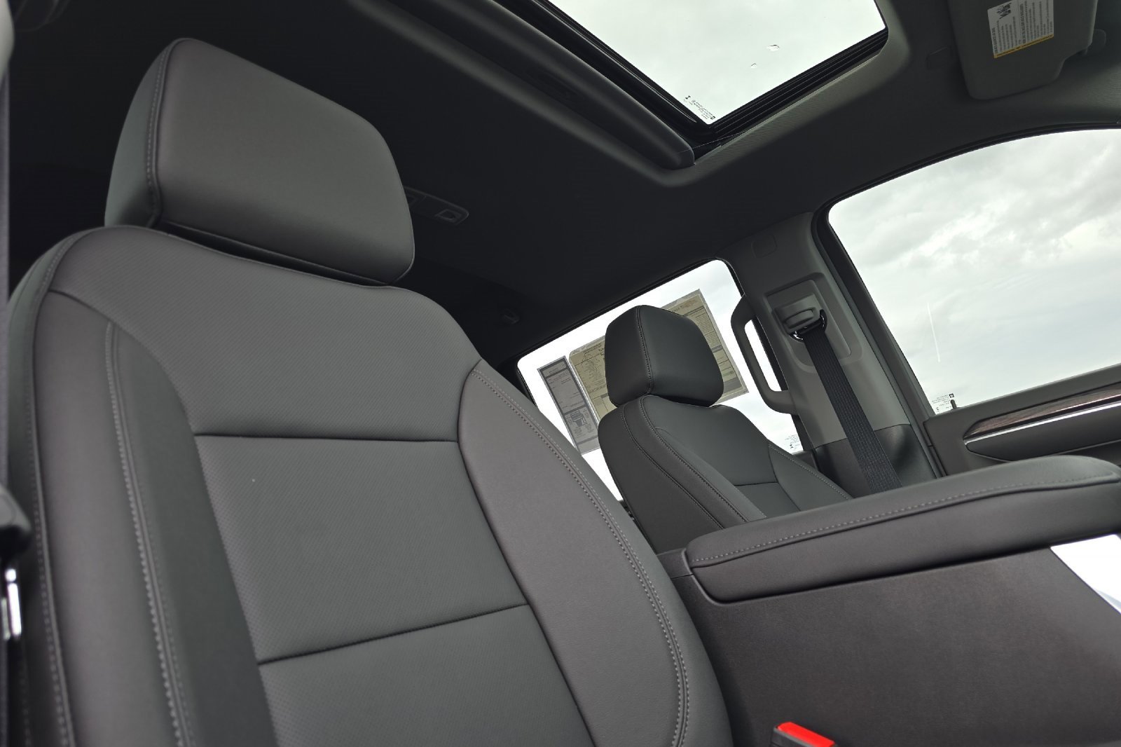 New 2025 Chevrolet Silverado 2500 LTZ w/ Trail Boss Package image 17