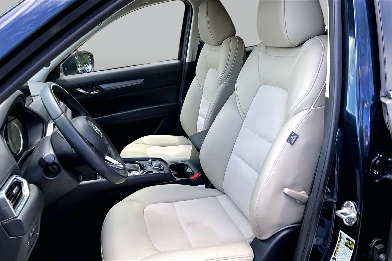 Used 2020 MAZDA CX-5 Touring AWD/4WD image 8